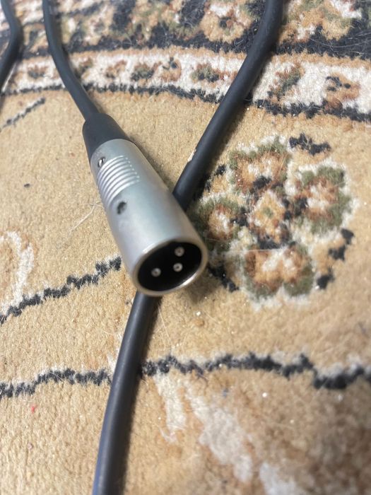 Пантограф / кріплення для мікрофону / XLR