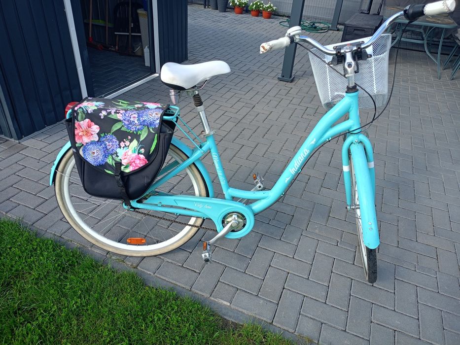 Rower  miejski Indiana Moena 28