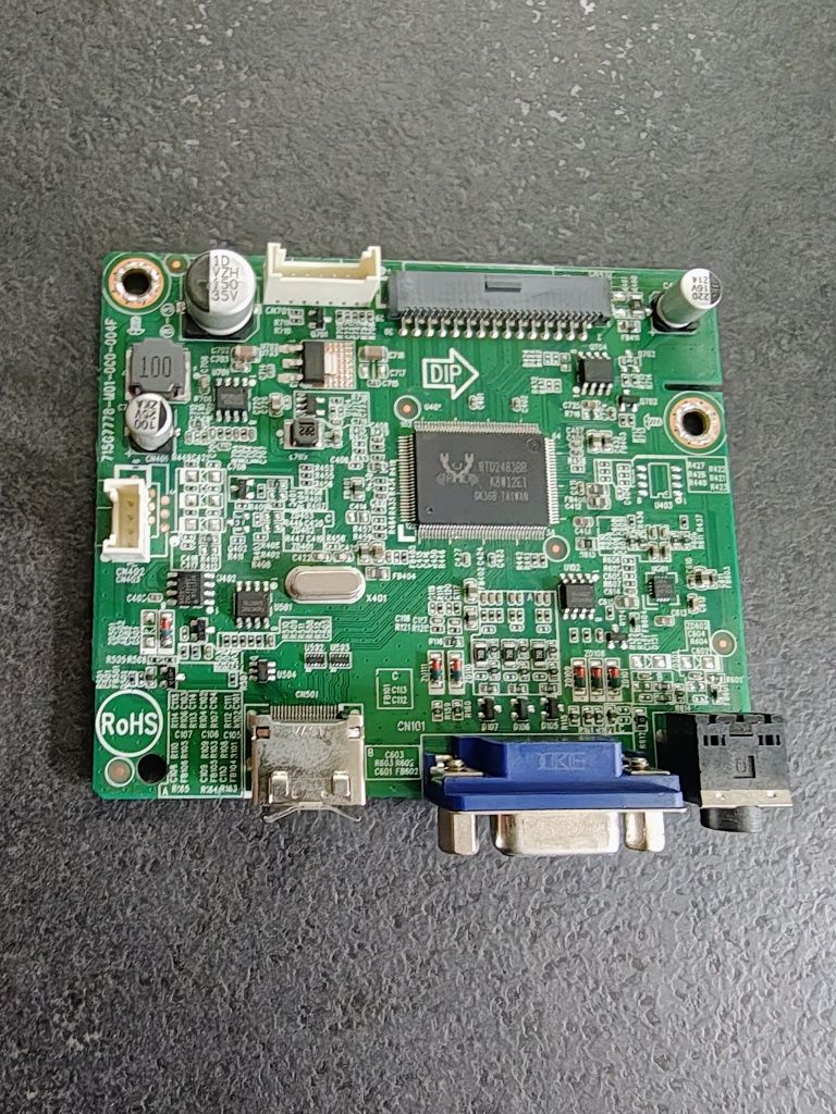 Плата для монитора Philips или AOC, Main board плата