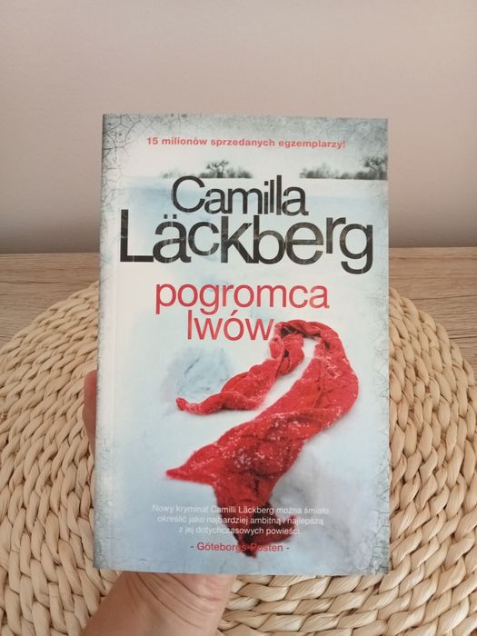Camilla Läckberg Pogromca lwów
