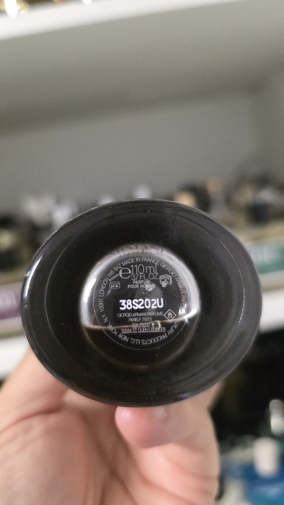 Armani Code Absolu