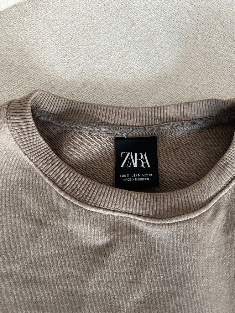 Bluza Zara M minimalizm