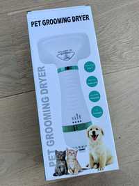 Pet grooming drayer - suszarka dla psów - nowa