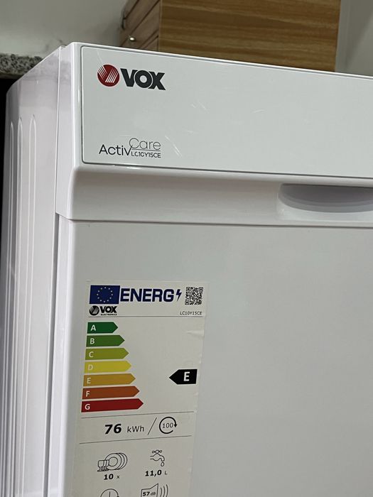 Maquina de lavar loiça VOX