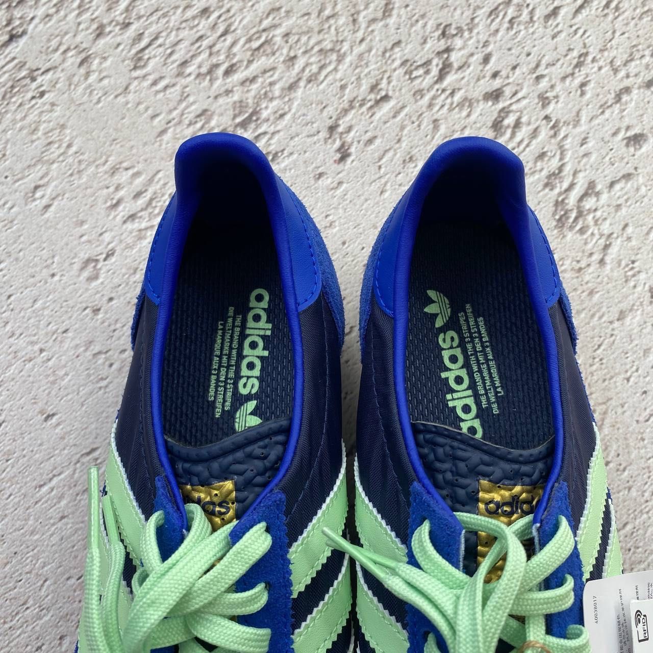 ie3426 оригінал нові Adidas sl 72 кросівки casual la trainer