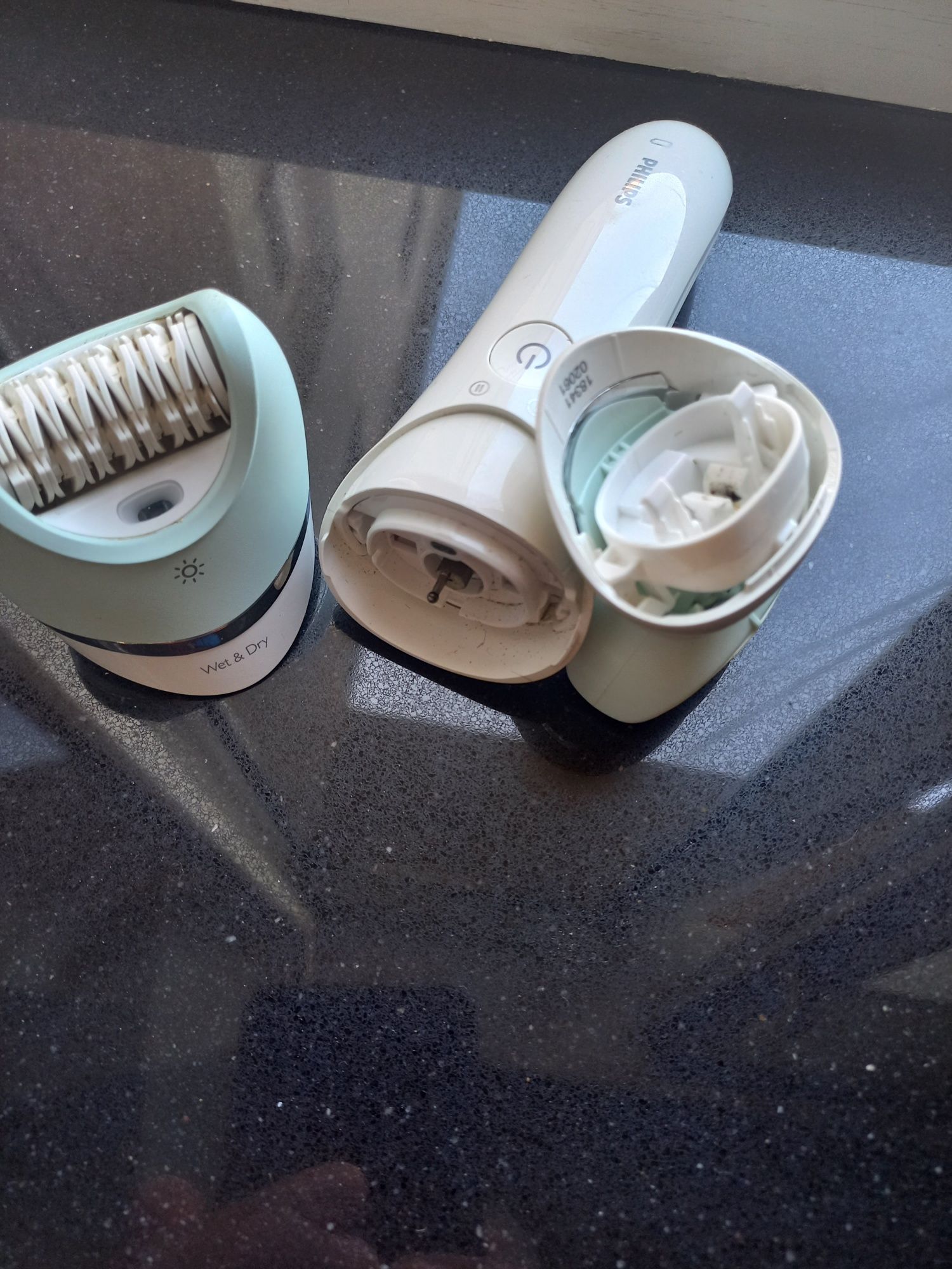 Depilator Philips BRE 620/00