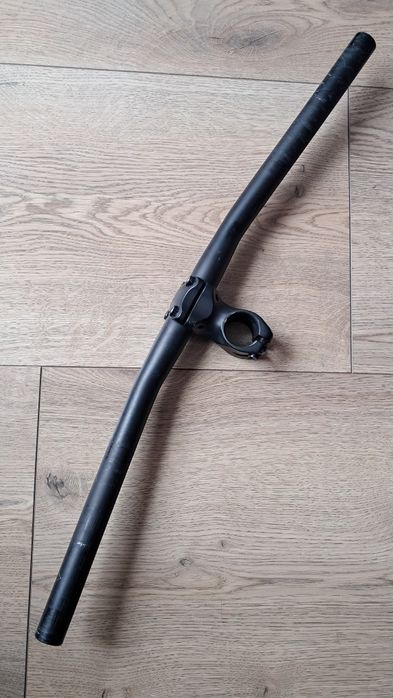 Kierownica 570mm mostek 50mm mtb do roweru 24 cale