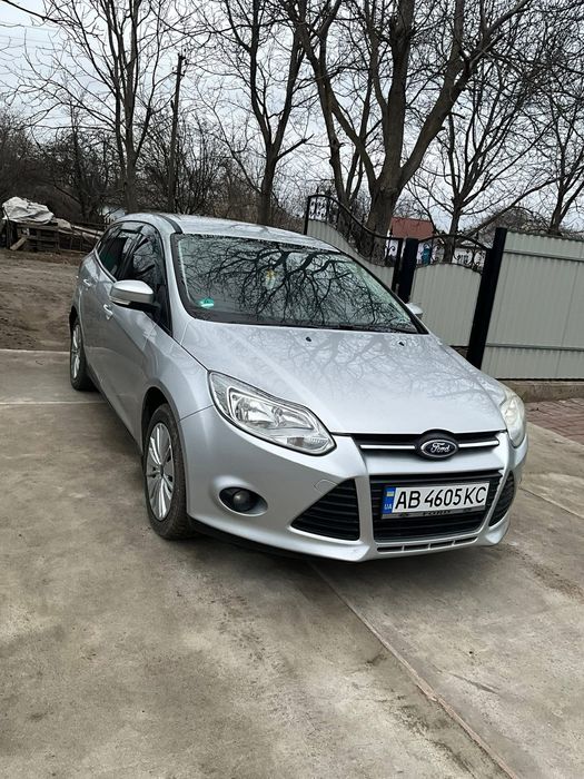 Форд фокус 3 в хорошому стані