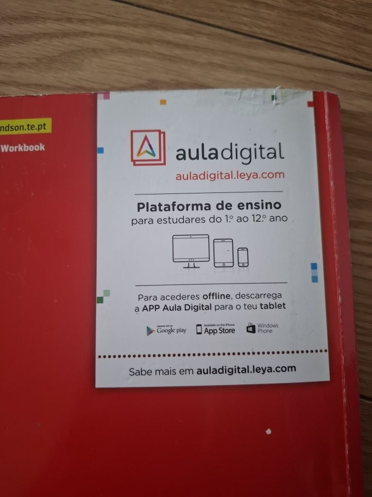 Livro de inglêss
