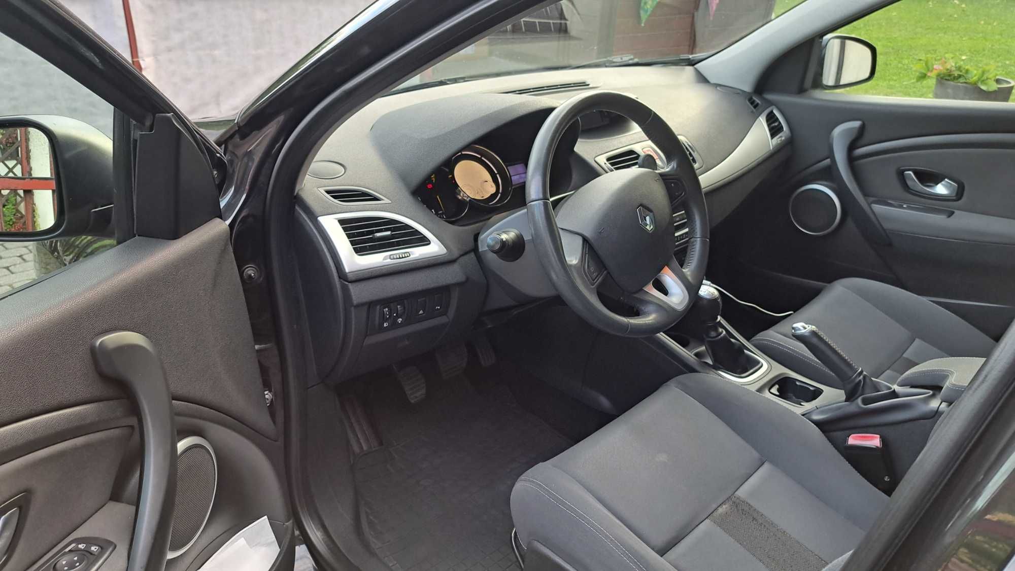 Renault Megane 1.4 LPG