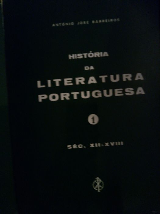 Literatura Portuguesa História