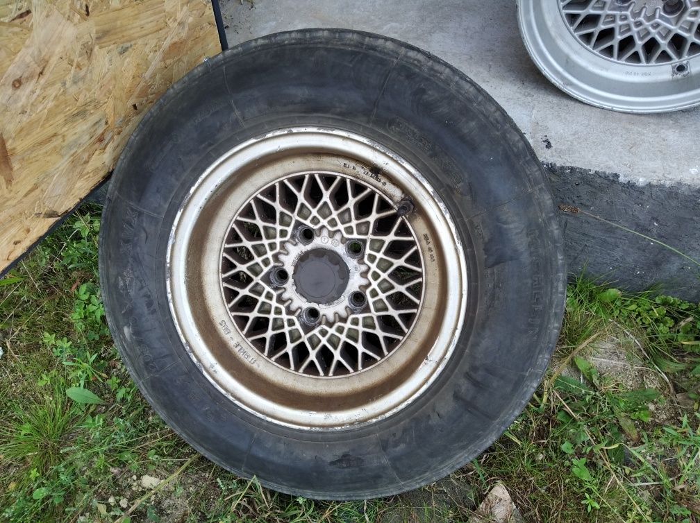 BBS mahle 14 BMW e12 e24 E3 BMW e9