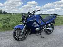Suzuki GSX 750F technicznie sprawny, zadbany