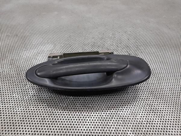 Puxador porta trás esquerdo SAAB 9-3 Sedan (YS3F)