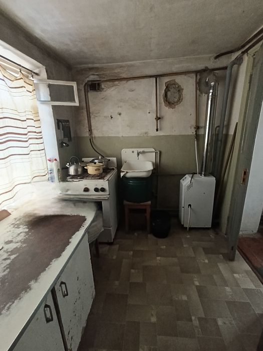 Будинок 40м2 на Посьолку