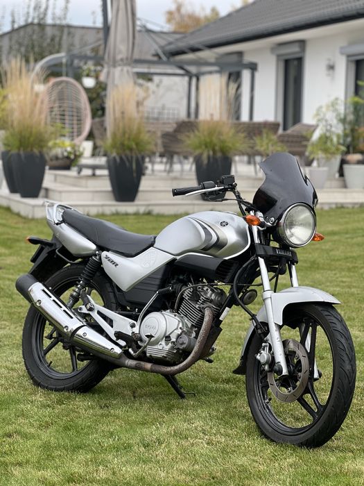 Yamaha Ybr 125/50 2008 na AM