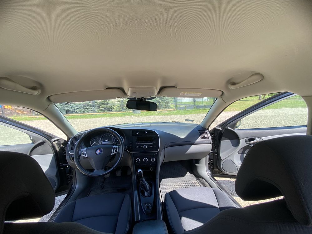 Saab 9-3 1.8t 2006 kombi