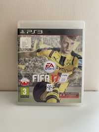 Fifa 17 PL PlayStation 3