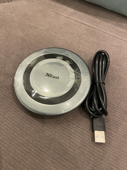Беспроводное зарядное устройство Wireless Charger 10W Iphone/Samsung