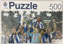 Puzzle FC Porto 500 peças