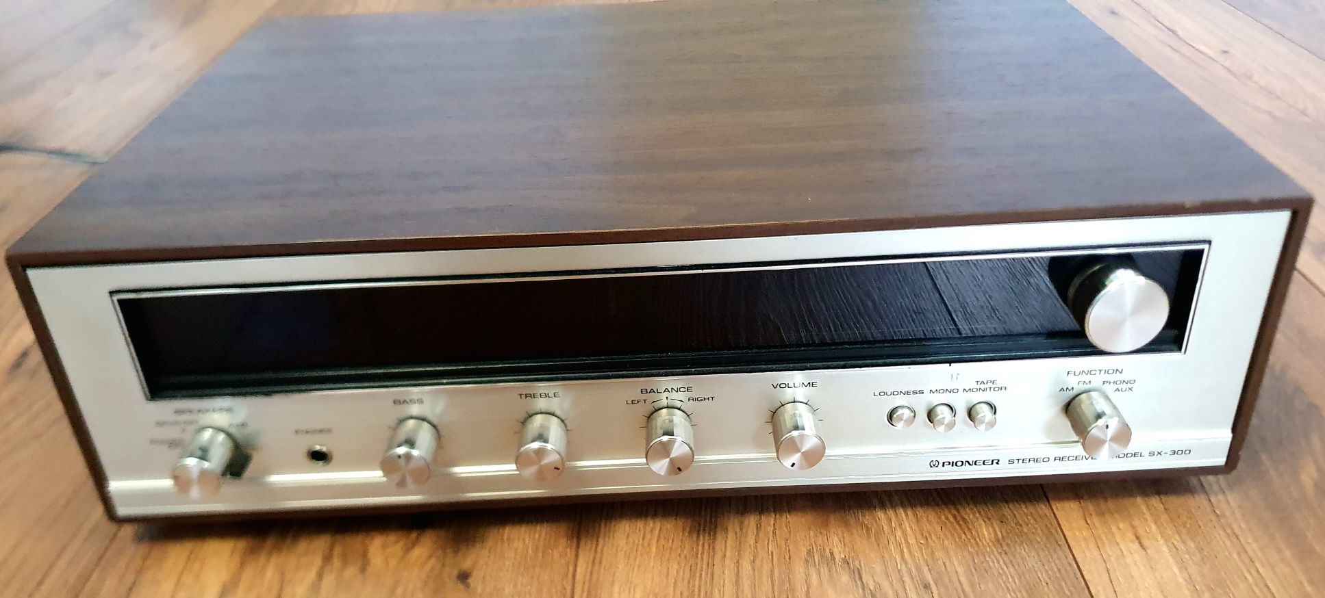 Pioneer SX-300 Amplituner Vintage