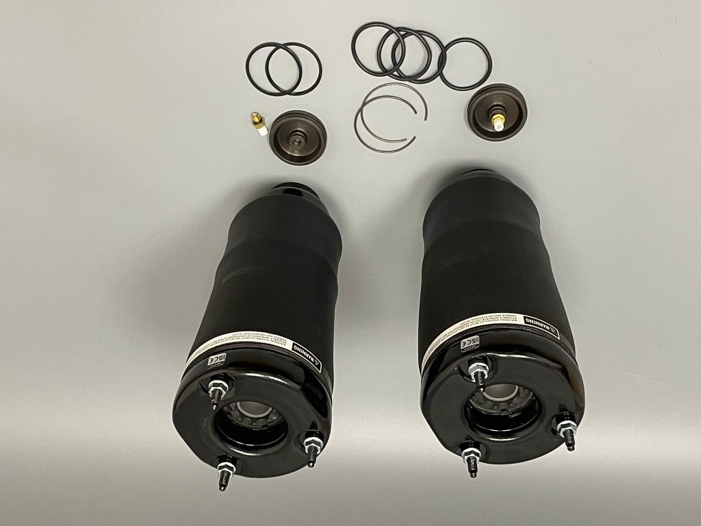 Amortyzatory Pneumatyczne na przód do Mercedes Benz W251