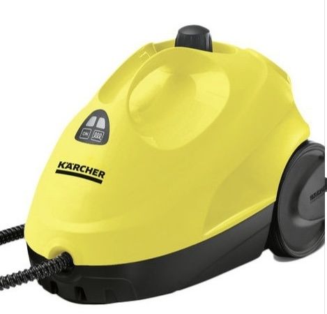 ОРЕНДА/ПРОКАТ Пароочисник Karcher, Є насадка для миття вікон.