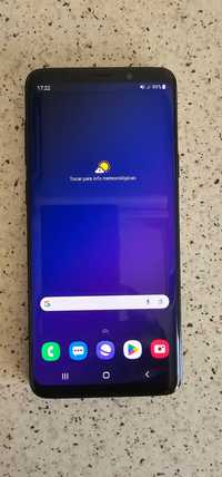 Samsung S9 Plus - Desbloqueado - Cosmic Black