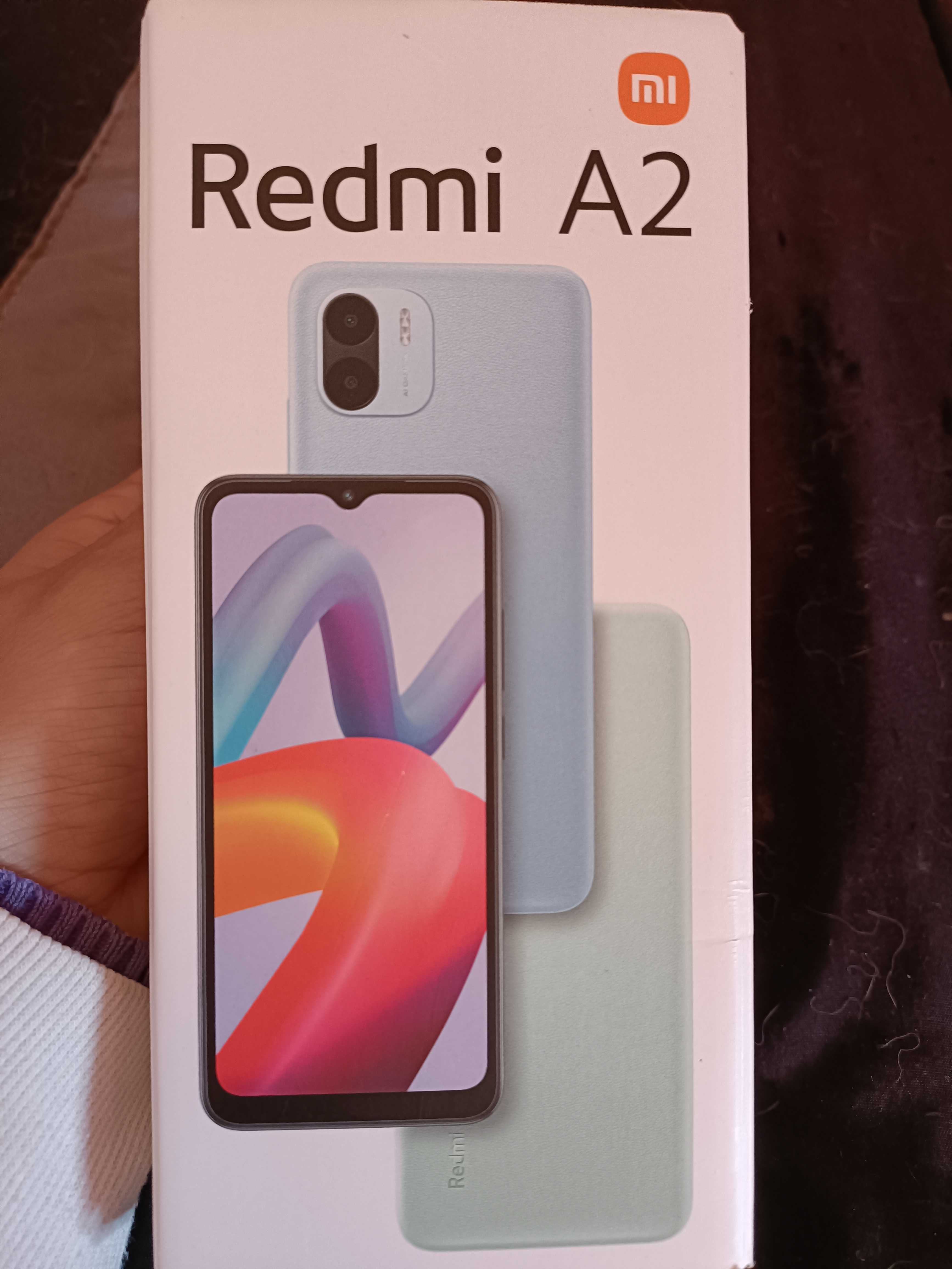 Xiaomi Redmi A2 novo