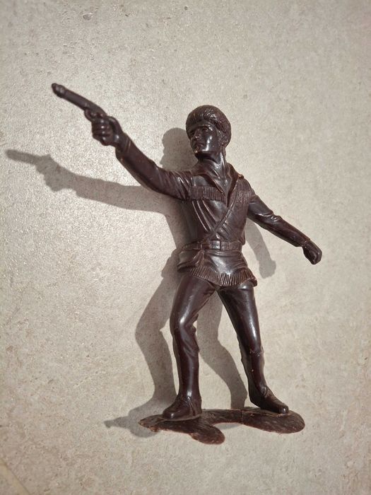 Солдатик пласмасовий, воїн ссср