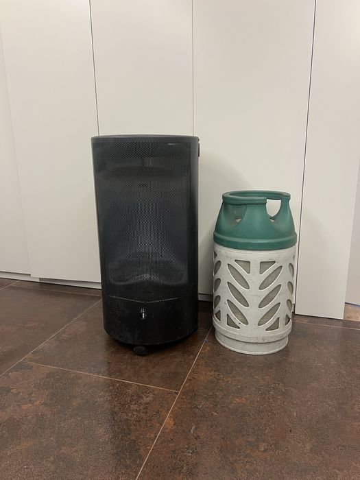 Aquecedor a Gás marca BP