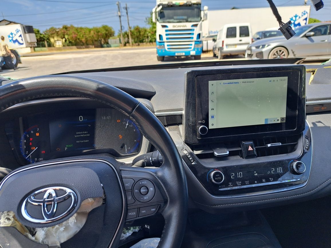 Toyota Corolla Hybrid 2022