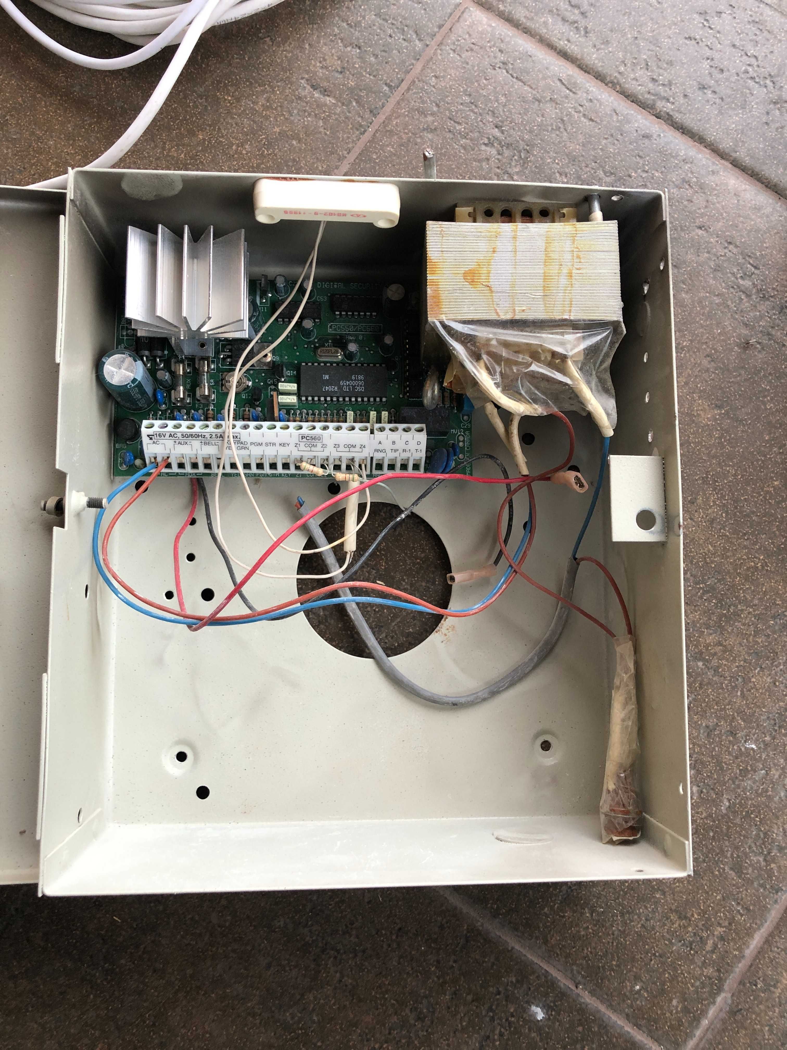 Трансформаторный блок питания ITV PSU15