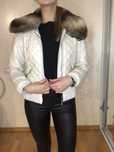 Продам пуховик Karen Millen