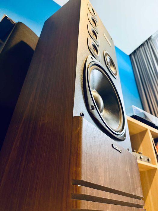 ‼️BLACK FRIDAY‼️ Акустика Kenwood JL-922AV ℹ️ 4 полосы, 6 динамиков