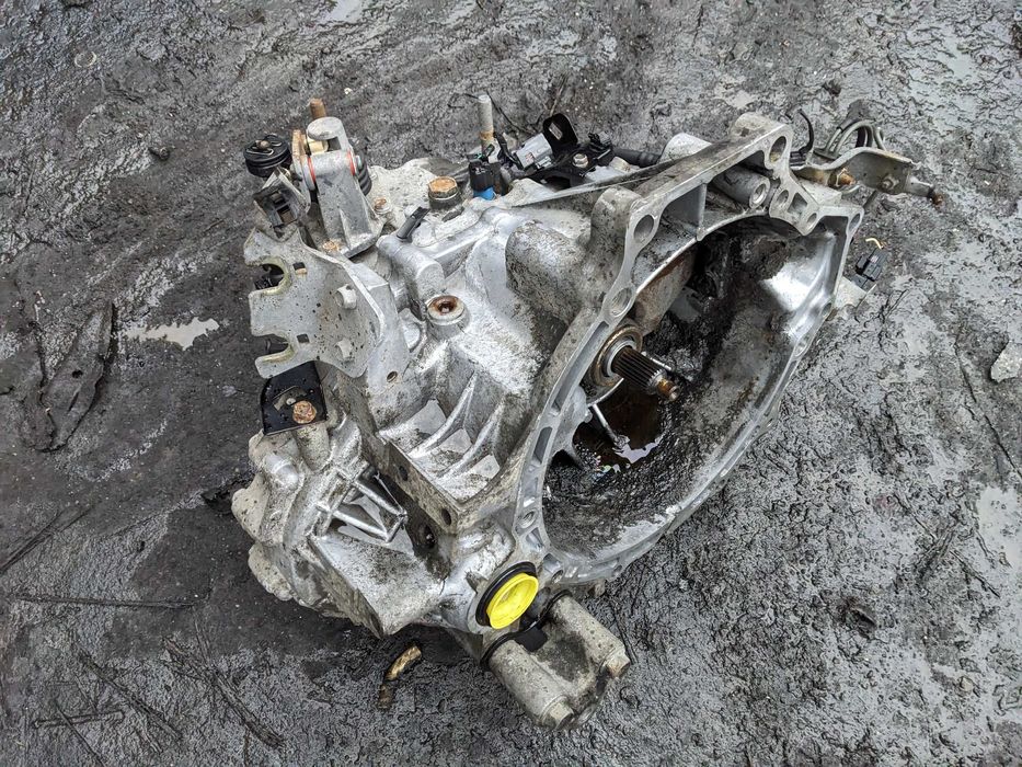Mazda 6 GG GY 2.0 CITD Skrzynia Biegów 3A1#2 3A1 #2