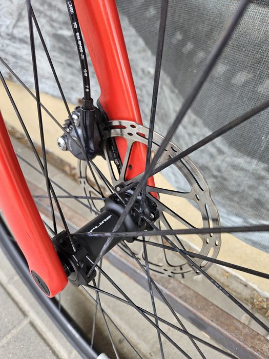 Rower szosowy Canyon endurance endurance cf  Ultegra Di2 Okajza