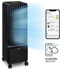 Охолоджувач Klarstein Maxflow Smart Wi-Fi 3в1 З Німеччини