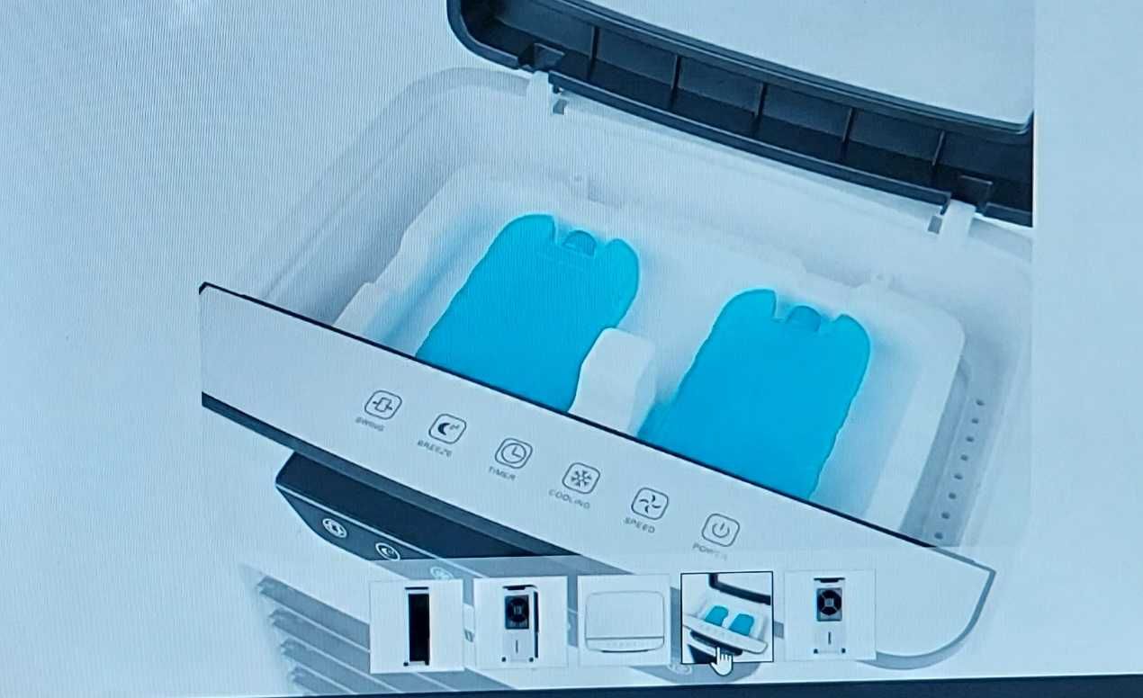 Climatizador AR Orbegozo Air 55