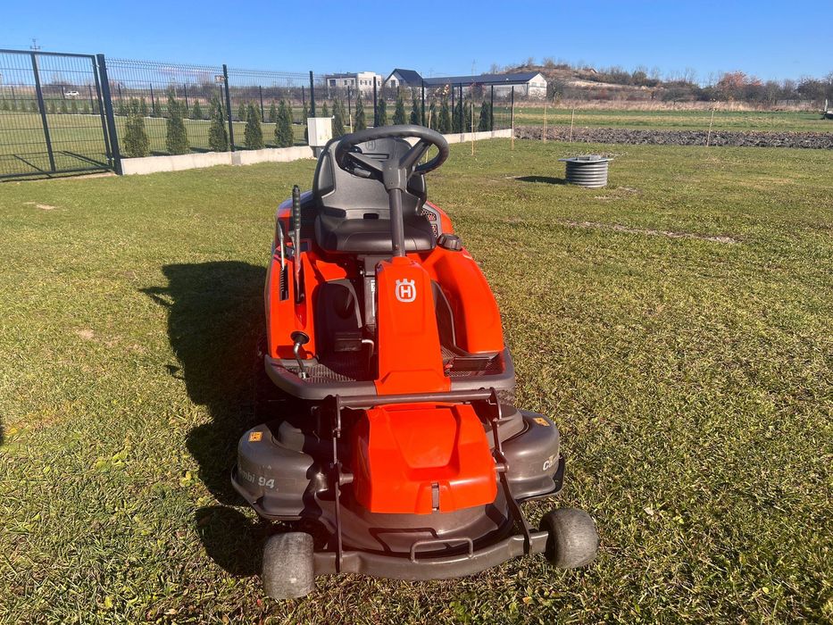Sprzedam Traktor kosiarka Husqvarna rider 214TC v2