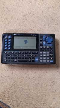 Máquina calculadora Texas Instruments TI-92 Plus