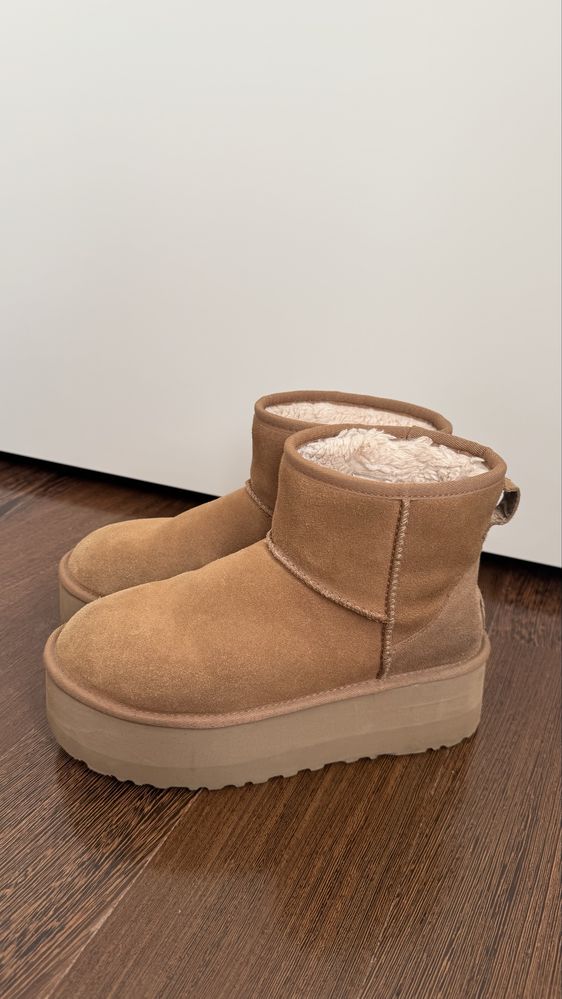 Угги чоботи зимові/осінні UGG жіночі, оригінал,