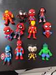 Conjuntos de bonecos Marvel