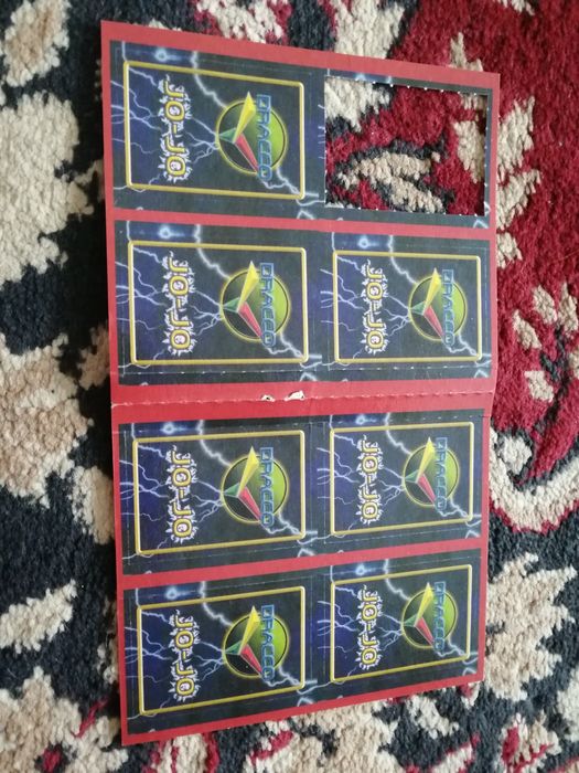 Dracco jo-jo. Lata 90te.