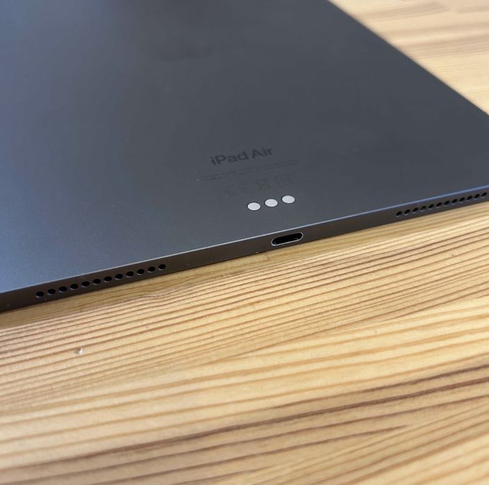 IPad Air 5 256gb, M1, 2022г, идеал, комплект!
