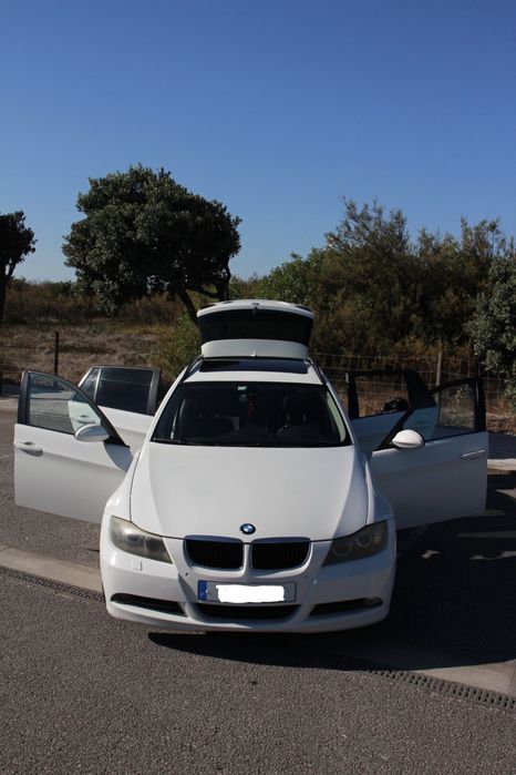 BMW  E91 320d Touring 2008 – Excelente Estado!  [negociável)