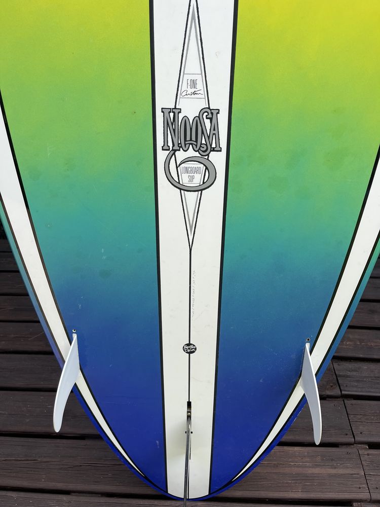F-one Noosa Sup Surf + Capa 9’6 x 29