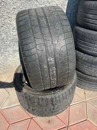 Продам пару шин PIRELLI 295.35.R18 зима