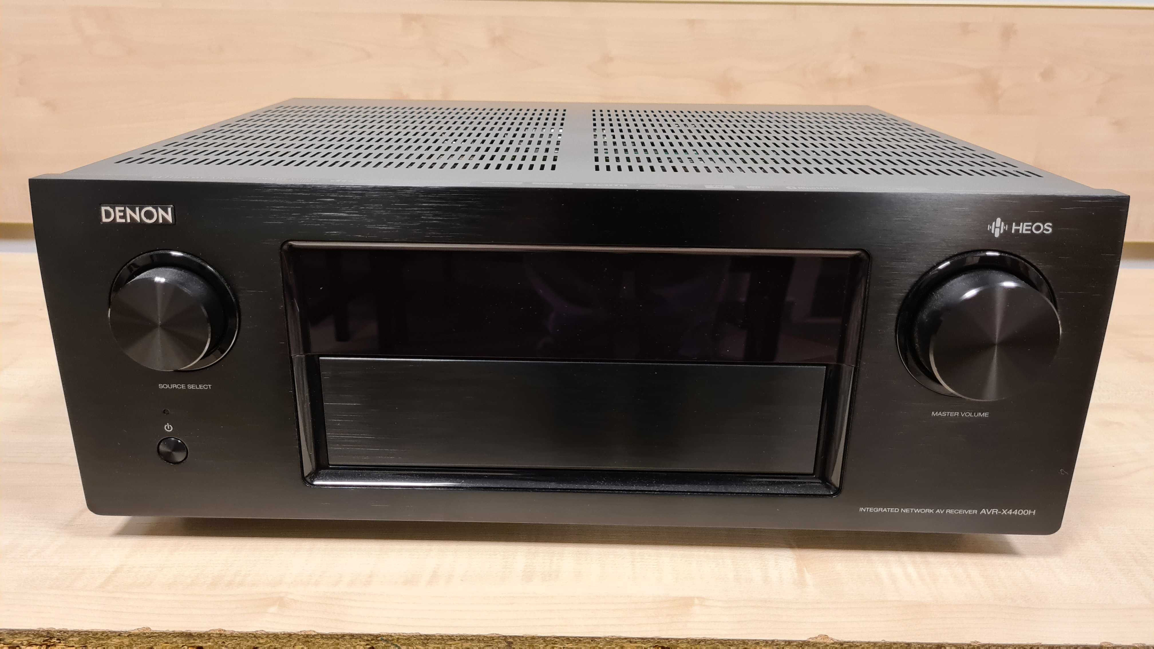 Amplituner Premium DENON AVR-X4400H 9.2