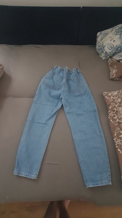 Dżinsy damskie Zara